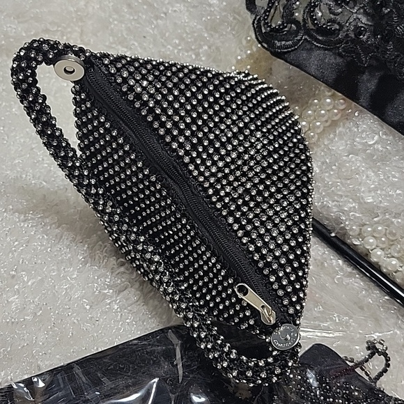 Flapper Costume Accessories - Picture 8 of 13